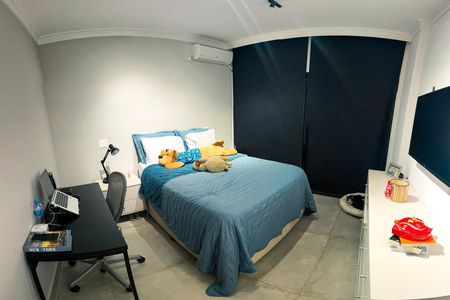 Suíte de apartamento para alugar com 1 quarto, 82m² em Morumbi, São Paulo