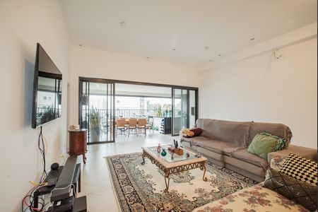 Apartamento para alugar com 231m², 4 quartos e 3 vagas Apartamento para alugar com 231m², 4 quartos e 3 vagasSala