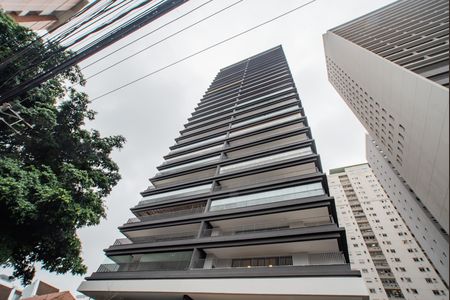 Apartamento para alugar com 231m², 4 quartos e 3 vagas Apartamento para alugar com 231m², 4 quartos e 3 vagasFachada