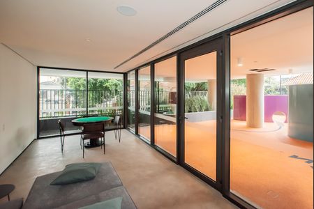 Apartamento para alugar com 231m², 4 quartos e 3 vagas Apartamento para alugar com 231m², 4 quartos e 3 vagasÁrea comum - Salão de jogos