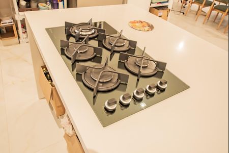 Apartamento para alugar com 231m², 4 quartos e 3 vagas Apartamento para alugar com 231m², 4 quartos e 3 vagasCozinha