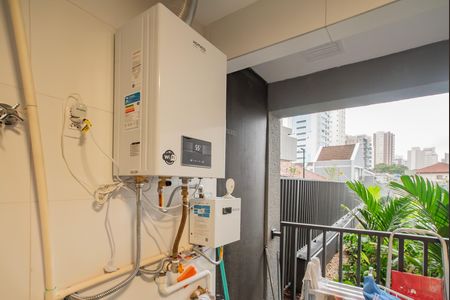 Apartamento para alugar com 231m², 4 quartos e 3 vagas Apartamento para alugar com 231m², 4 quartos e 3 vagasÁrea de Serviço