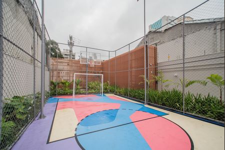 Apartamento para alugar com 231m², 4 quartos e 3 vagas Apartamento para alugar com 231m², 4 quartos e 3 vagasÁrea comum - Quadra esportiva