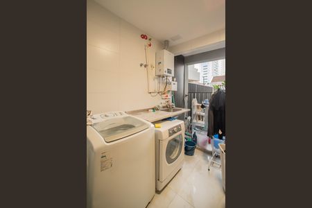 Apartamento para alugar com 231m², 4 quartos e 3 vagas Apartamento para alugar com 231m², 4 quartos e 3 vagasÁrea de Serviço