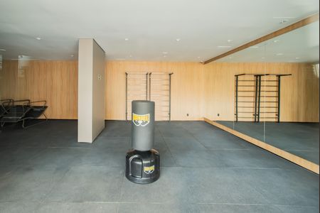Apartamento para alugar com 231m², 4 quartos e 3 vagas Apartamento para alugar com 231m², 4 quartos e 3 vagasÁrea comum - Academia funcional