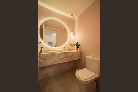 Apartamento para alugar com 231m², 4 quartos e 3 vagas Apartamento para alugar com 231m², 4 quartos e 3 vagasLavabo