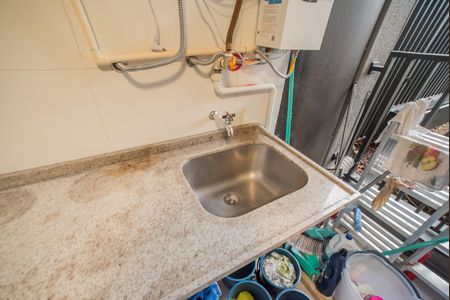 Apartamento para alugar com 231m², 4 quartos e 3 vagas Apartamento para alugar com 231m², 4 quartos e 3 vagasÁrea de Serviço