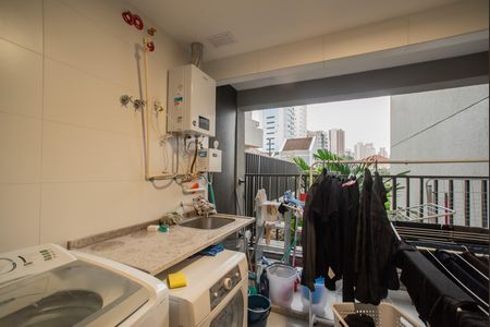 Apartamento para alugar com 231m², 4 quartos e 3 vagas Apartamento para alugar com 231m², 4 quartos e 3 vagasÁrea de Serviço