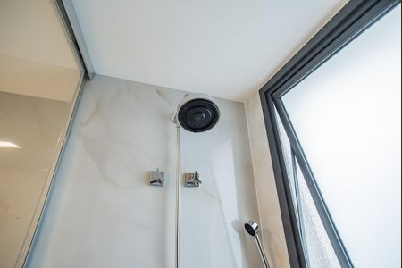 Apartamento para alugar com 231m², 4 quartos e 3 vagas Apartamento para alugar com 231m², 4 quartos e 3 vagasBanheiro da Suíte 4