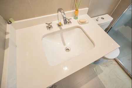 Apartamento para alugar com 231m², 4 quartos e 3 vagas Apartamento para alugar com 231m², 4 quartos e 3 vagasBanheiro da Suíte 3