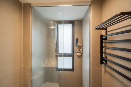 Apartamento para alugar com 231m², 4 quartos e 3 vagas Apartamento para alugar com 231m², 4 quartos e 3 vagasBanheiro da Suíte 3