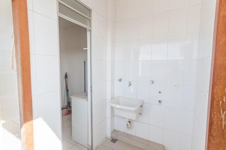 Apartamento à venda com 186m², 3 quartos e 3 vagasÁrea de Serviço