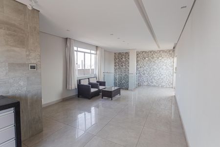 Apartamento à venda com 186m², 3 quartos e 3 vagasSala 2 na Cobertura
