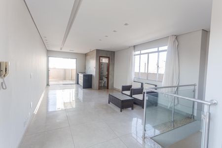 Apartamento à venda com 186m², 3 quartos e 3 vagasSala 2 na Cobertura