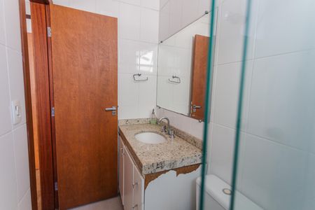Apartamento à venda com 186m², 3 quartos e 3 vagasBanheiro da Suíte