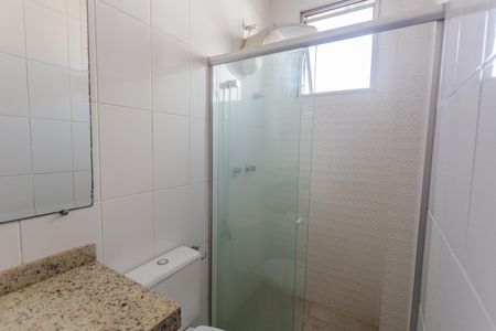 Apartamento à venda com 186m², 3 quartos e 3 vagasBanheiro da Suíte