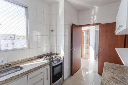 Apartamento à venda com 186m², 3 quartos e 3 vagasCozinha