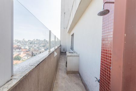 Apartamento à venda com 186m², 3 quartos e 3 vagasCobertura