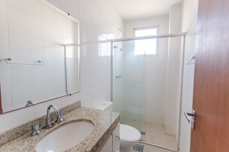 Apartamento à venda com 186m², 3 quartos e 3 vagasBanheiro Social