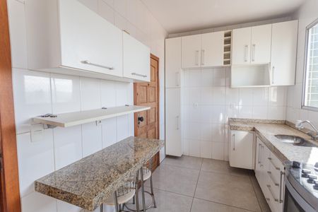 Apartamento à venda com 186m², 3 quartos e 3 vagasCozinha