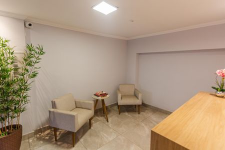 Apartamento à venda com 186m², 3 quartos e 3 vagasHall de entrada