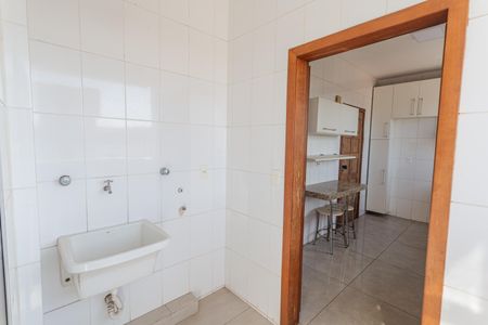 Apartamento à venda com 186m², 3 quartos e 3 vagasÁrea de Serviço