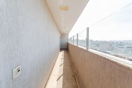 Apartamento à venda com 186m², 3 quartos e 3 vagasCobertura