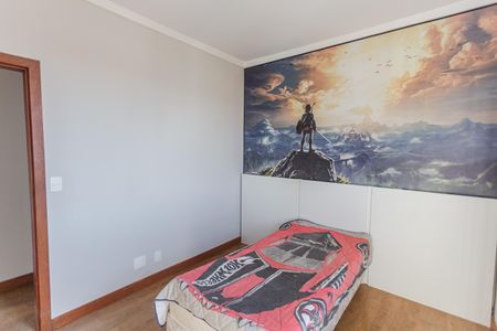 Apartamento à venda com 186m², 3 quartos e 3 vagasQuarto 3