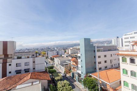 Apartamento à venda com 186m², 3 quartos e 3 vagasVista da Cobertura
