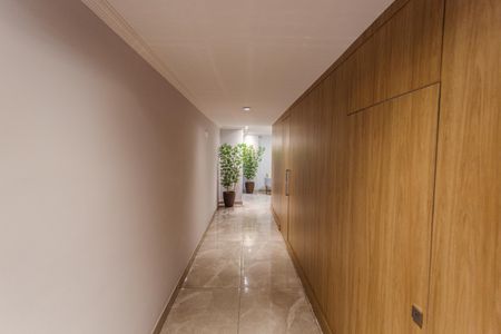 Apartamento à venda com 186m², 3 quartos e 3 vagasHall de entrada