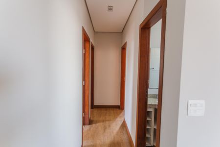 Apartamento à venda com 186m², 3 quartos e 3 vagasCorredor