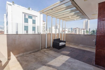 Apartamento à venda com 186m², 3 quartos e 3 vagasCobertura