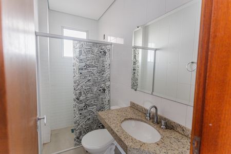 Apartamento à venda com 186m², 3 quartos e 3 vagasBanheiro Social 2 na Cobertura