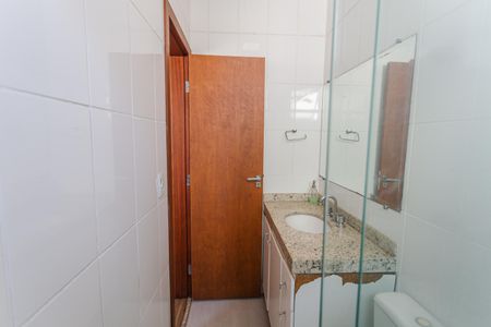 Apartamento à venda com 186m², 3 quartos e 3 vagasBanheiro da Suíte