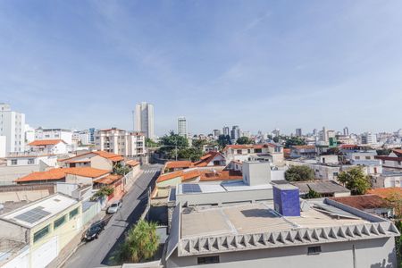 Apartamento à venda com 186m², 3 quartos e 3 vagasVista da Cobertura