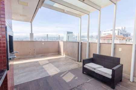 Apartamento à venda com 186m², 3 quartos e 3 vagasCobertura
