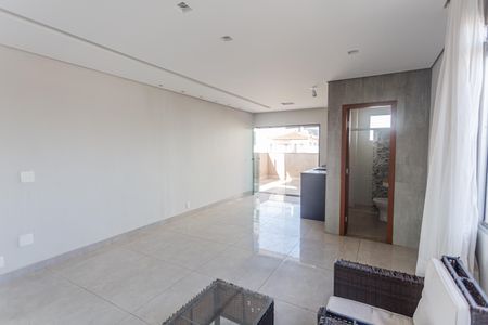Apartamento à venda com 186m², 3 quartos e 3 vagasSala 2 na Cobertura