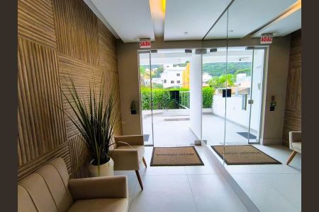 Apartamento para alugar com 29m², 1 quarto e 1 vaga