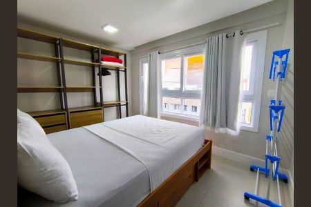 Apartamento para alugar com 29m², 1 quarto e 1 vaga