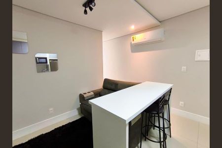 Apartamento para alugar com 29m², 1 quarto e 1 vaga