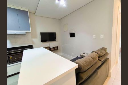 Apartamento para alugar com 29m², 1 quarto e 1 vaga