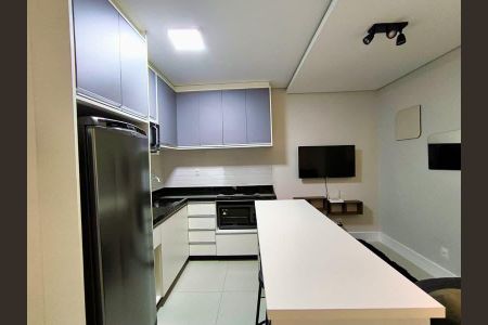 Apartamento para alugar com 29m², 1 quarto e 1 vaga