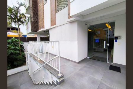Apartamento para alugar com 29m², 1 quarto e 1 vaga