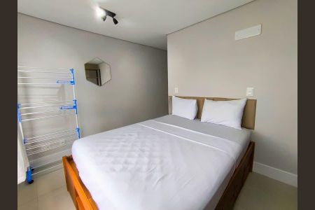 Apartamento para alugar com 29m², 1 quarto e 1 vaga