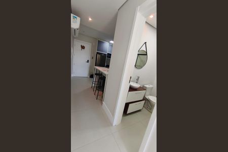 Apartamento para alugar com 29m², 1 quarto e 1 vaga