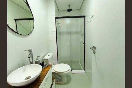 Apartamento para alugar com 29m², 1 quarto e 1 vaga