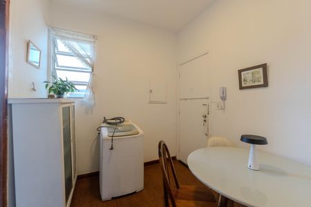 Apartamento para alugar com 57m², 1 quarto e sem vaga Apartamento para alugar com 57m², 1 quarto e sem vagaCozinha