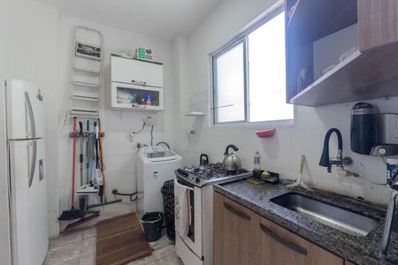 Apartamento para alugar com 57m², 1 quarto e sem vaga Apartamento para alugar com 57m², 1 quarto e sem vagaCozinha