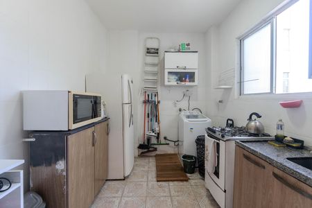Apartamento para alugar com 57m², 1 quarto e sem vaga Apartamento para alugar com 57m², 1 quarto e sem vagaCozinha