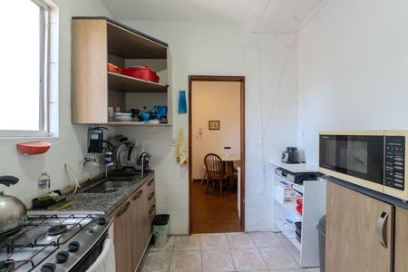 Apartamento para alugar com 57m², 1 quarto e sem vaga Apartamento para alugar com 57m², 1 quarto e sem vagaCozinha
